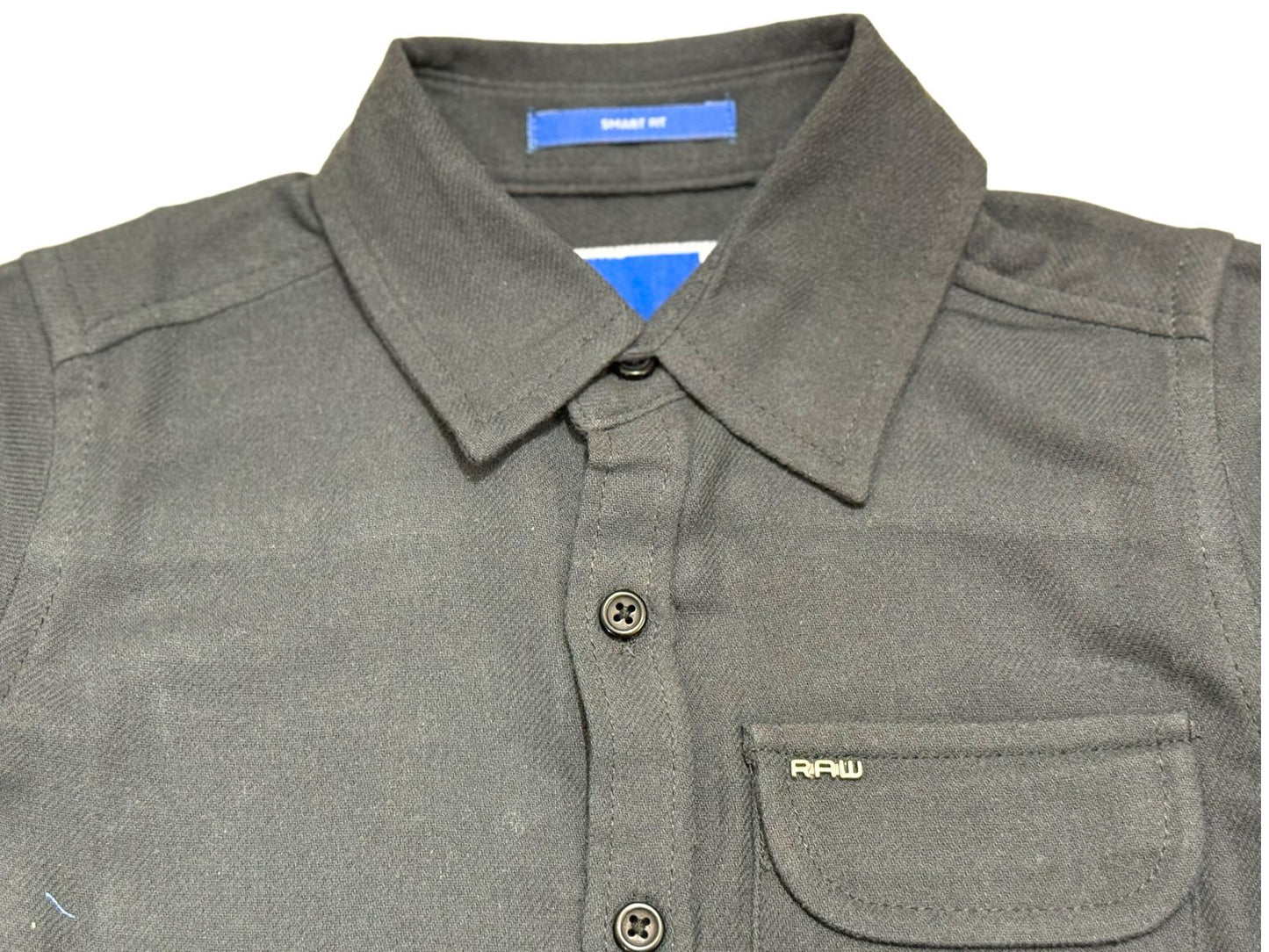 RAW OUTFITTERS BOYS CLASSIC FLANNEL SHIRT