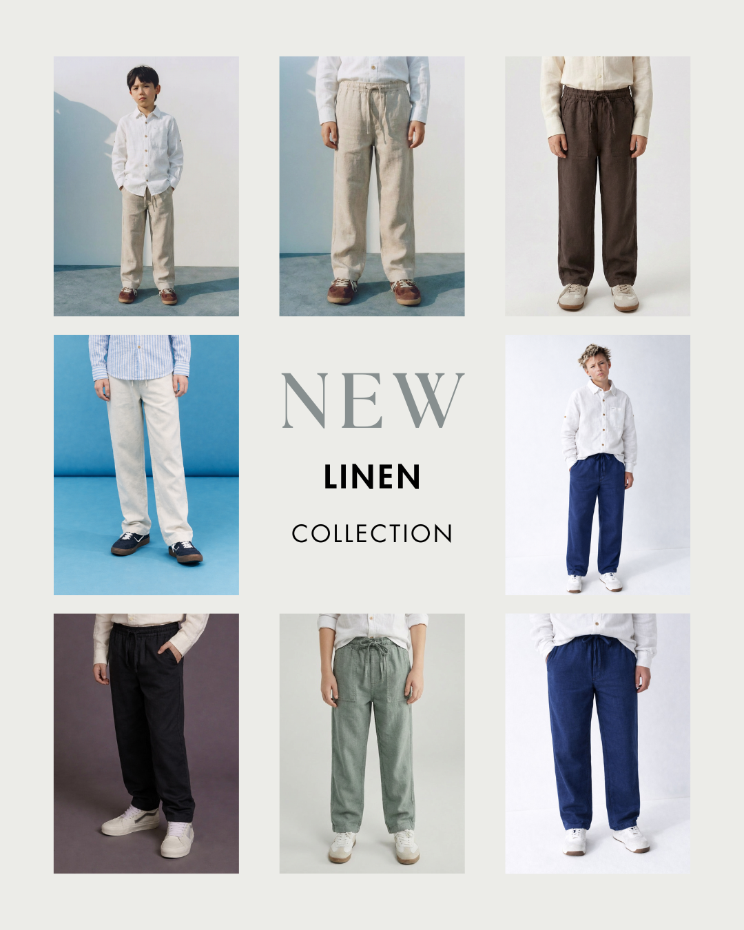 LINEN COLLECTION