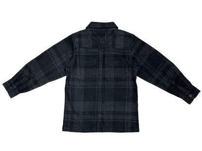 RAW OUTFITTERS BOYS CHECK SHACKET – CASUAL COOL LOOK