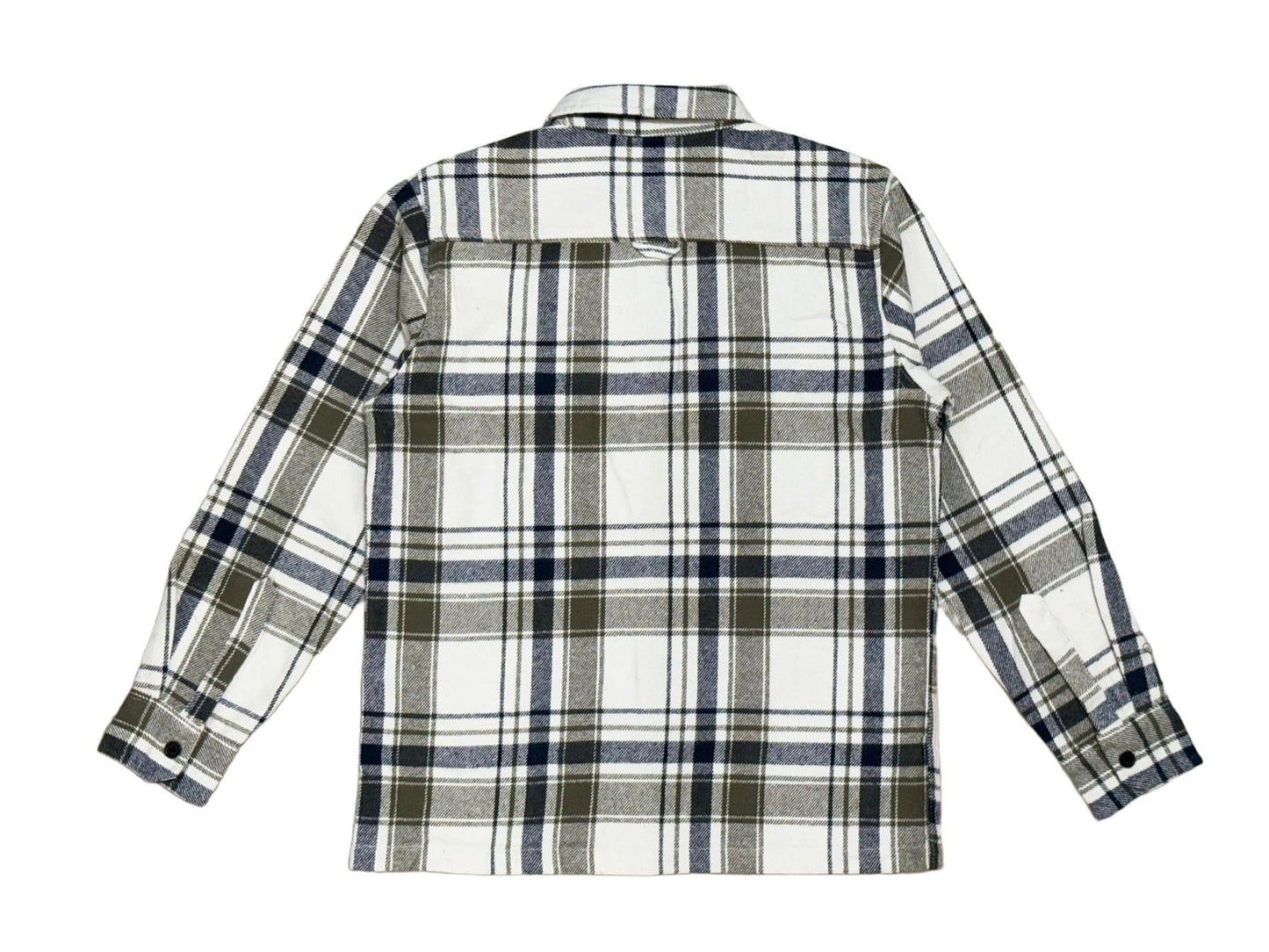 RAW OUTFITTERS BOYS CHECK SHACKET – CASUAL COOL LOOK
