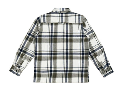 RAW OUTFITTERS BOYS CHECK SHACKET – CASUAL COOL LOOK