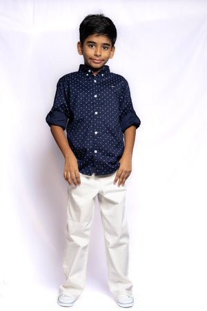 NAVY CHECK