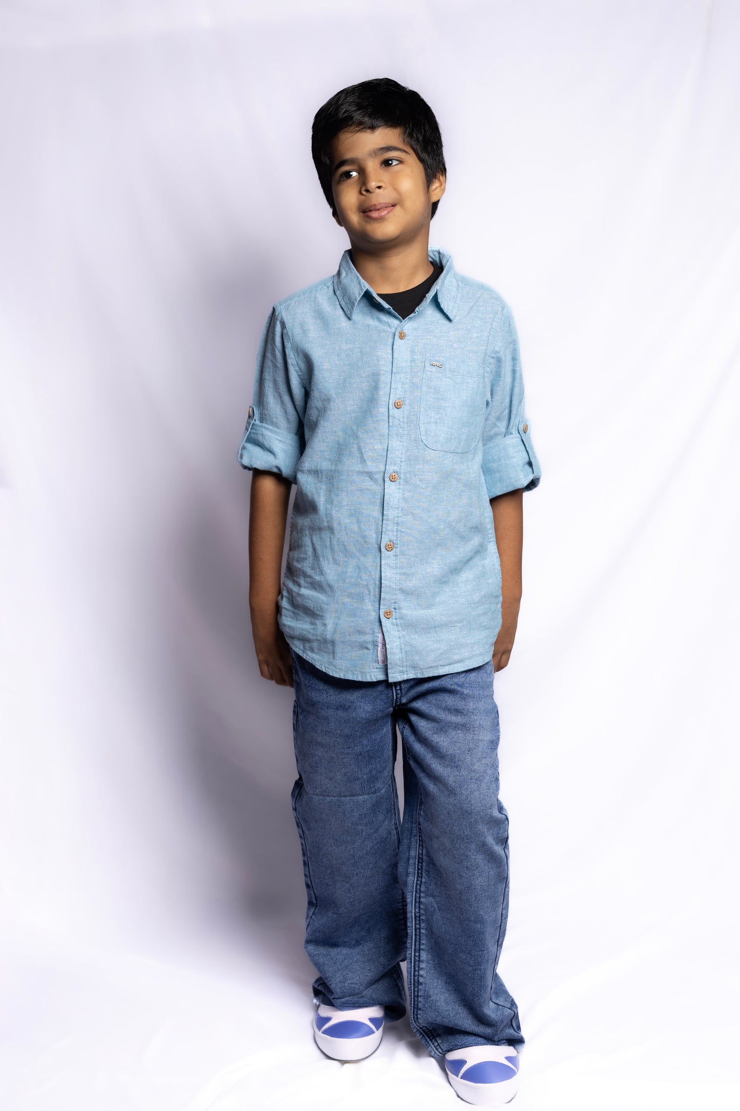 SHIRT Blue
