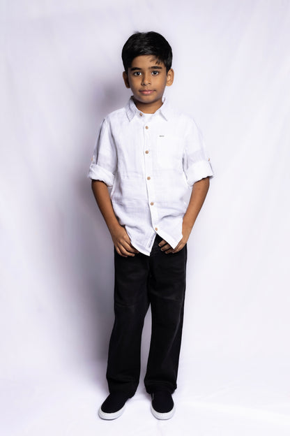 SHIRT White