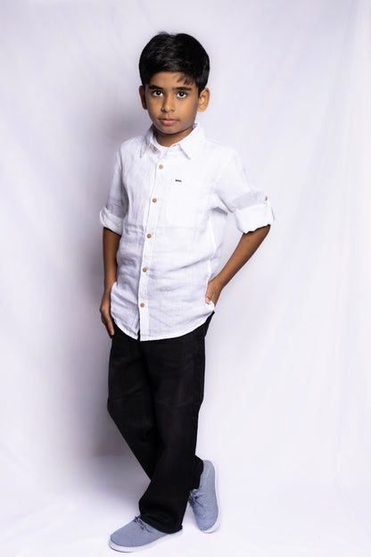 SHIRT White