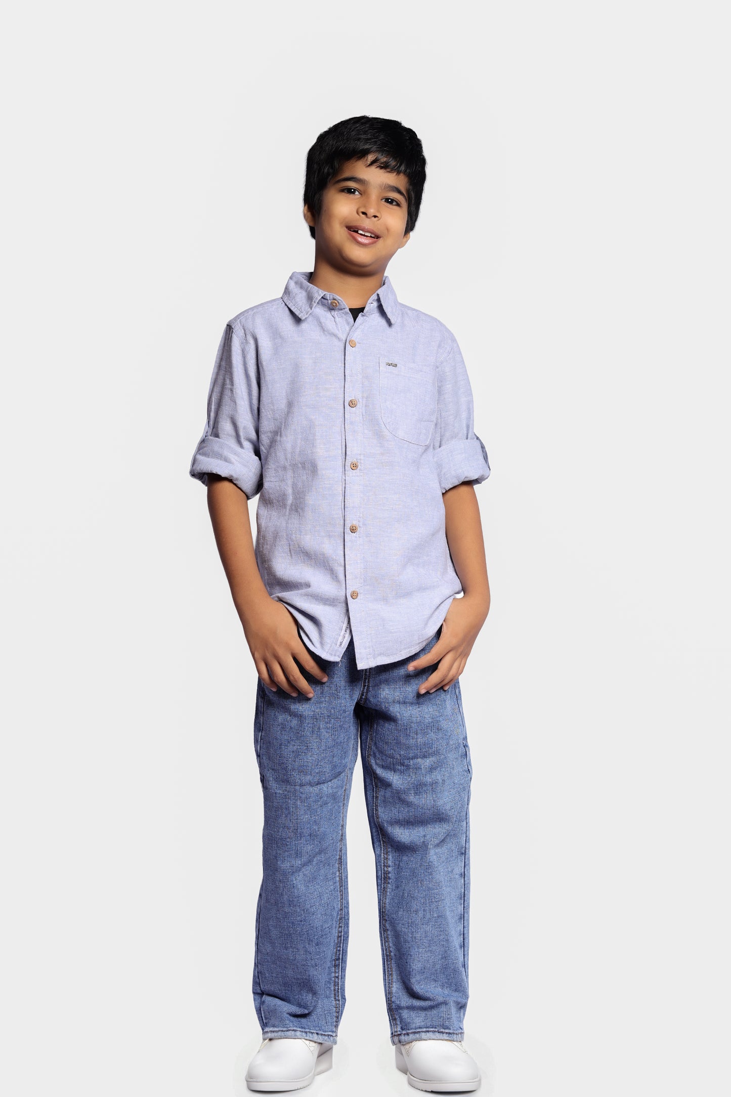 SHIRT Purple