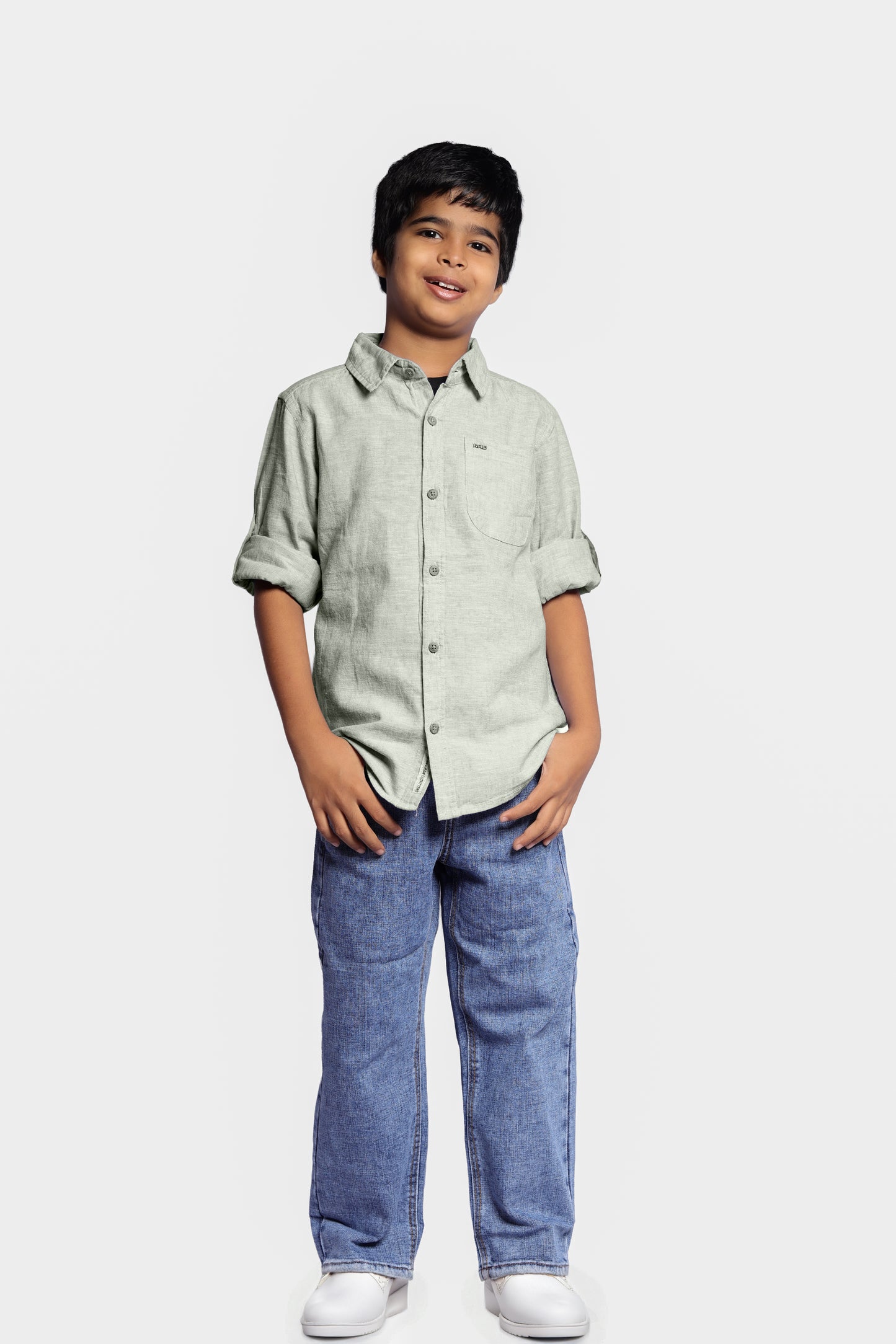 SHIRT Green