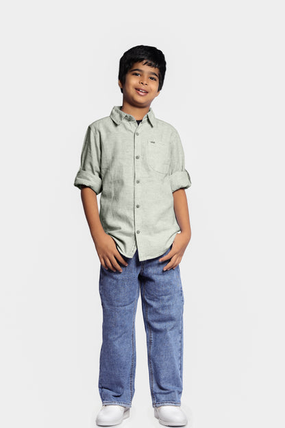 SHIRT Green