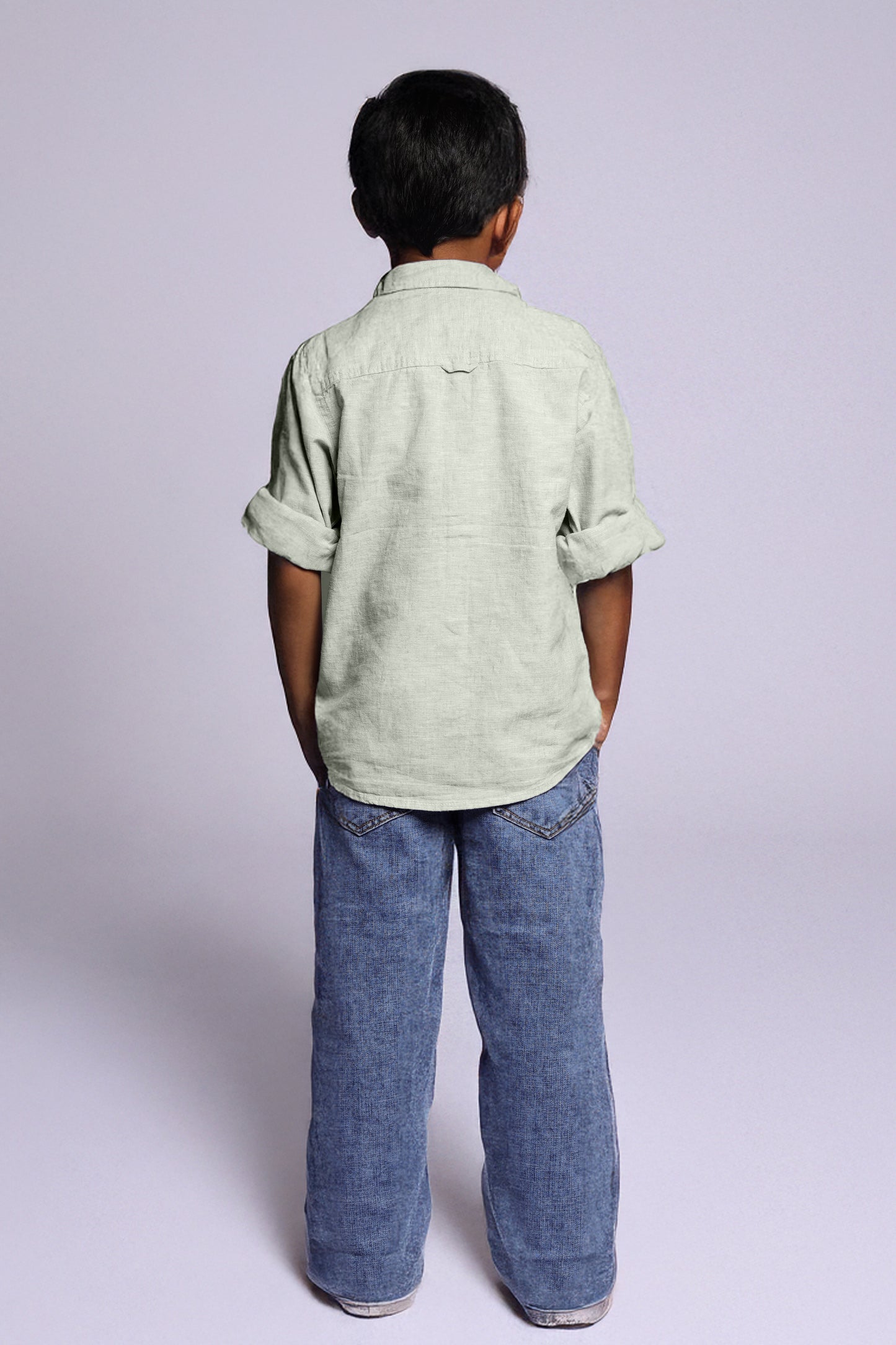 SHIRT Green
