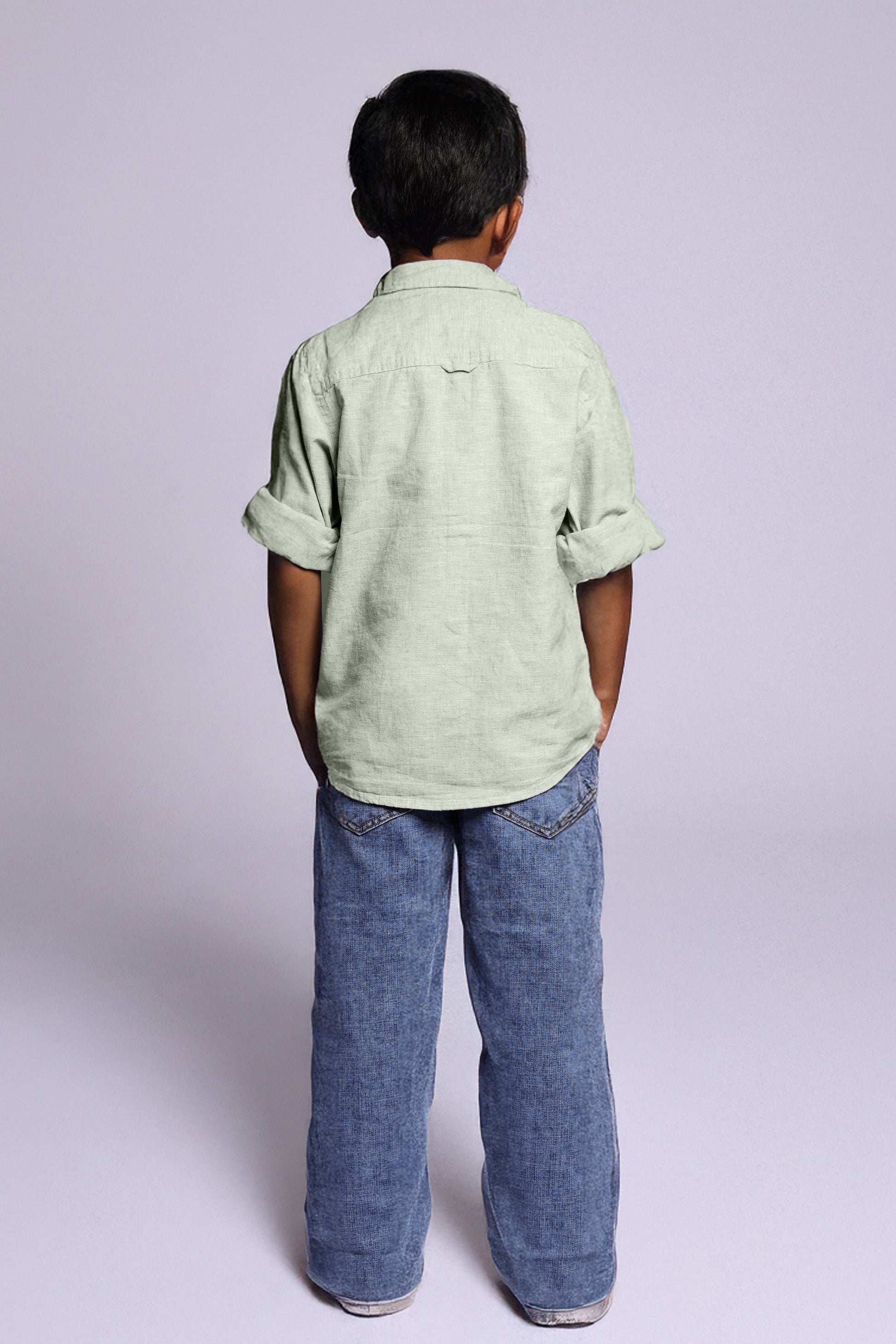 SHIRT Green