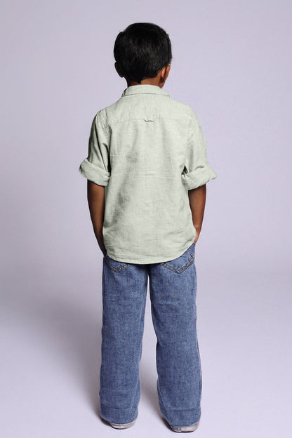 SHIRT Green