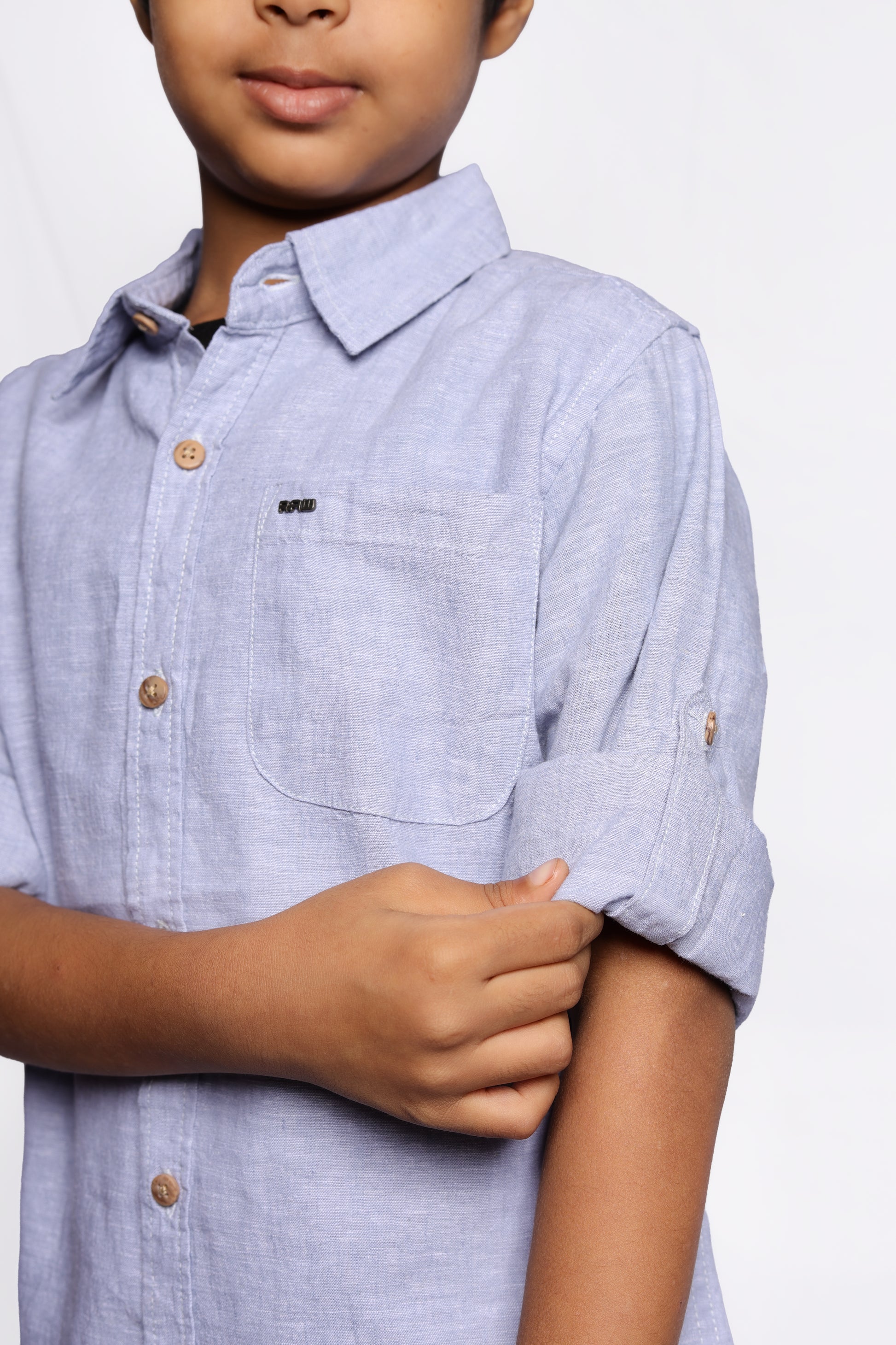 SHIRT Purple
