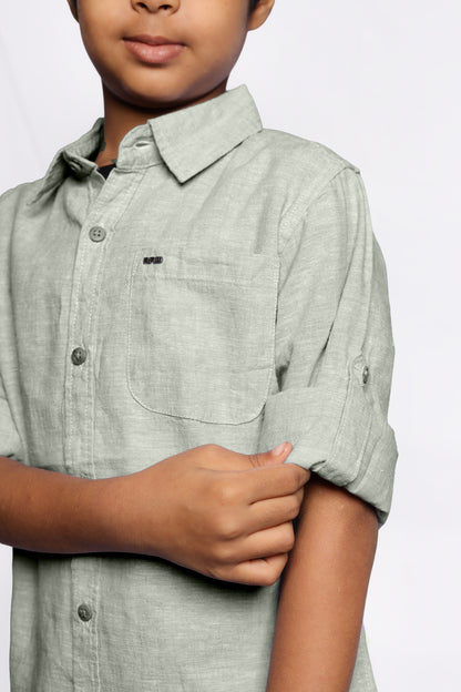 SHIRT Green