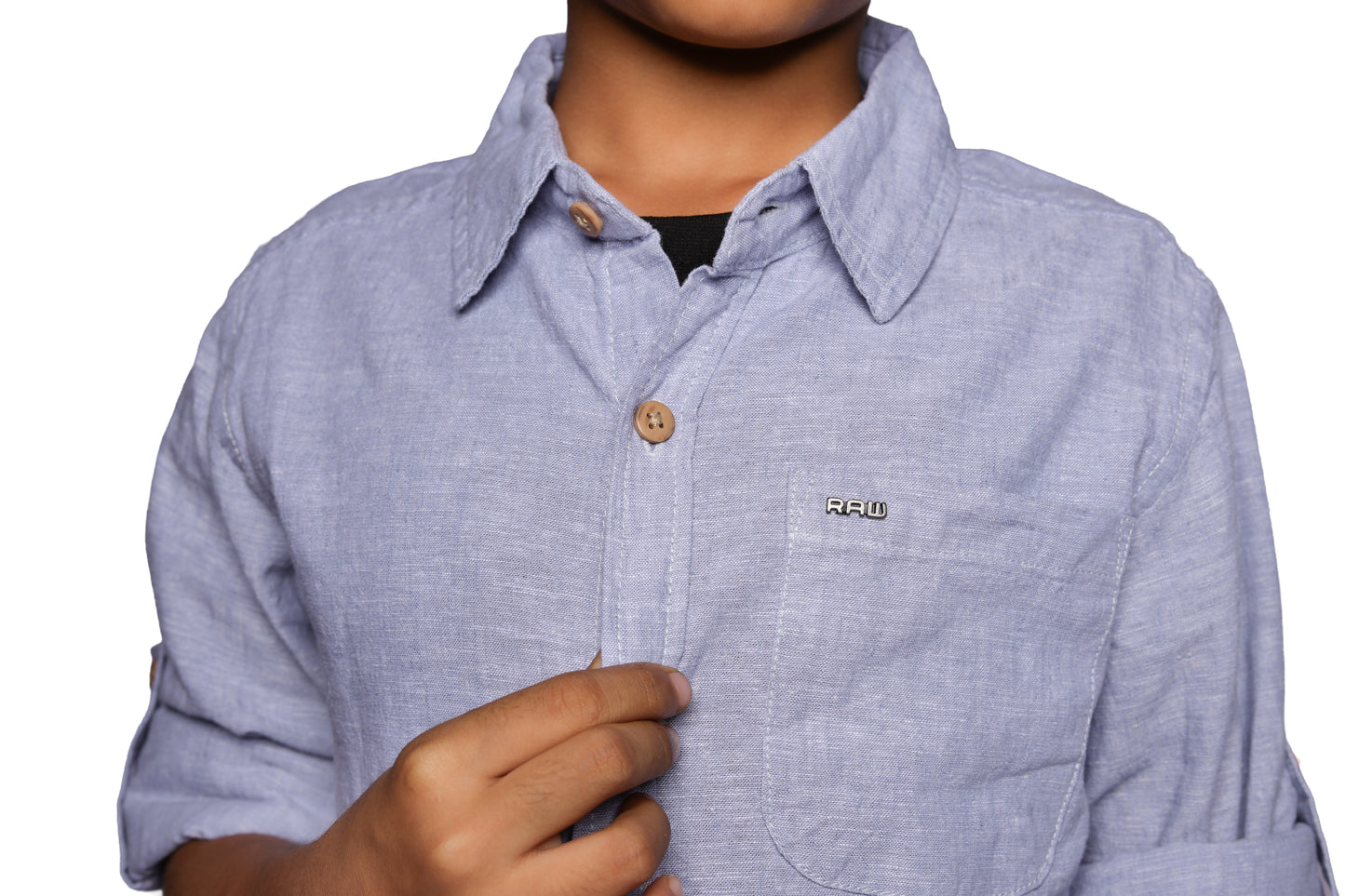 SHIRT Purple