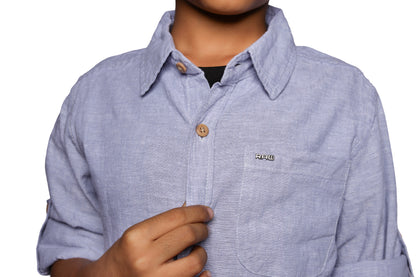 SHIRT Purple