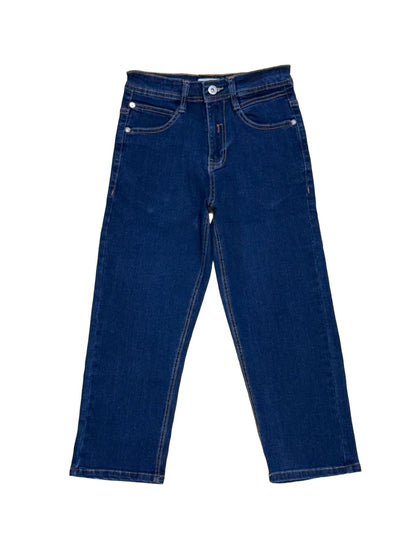 RAW OUTFITTERS PREMIUM HEAVY STRETCHABLE DENIM JEANS FOR BOYS