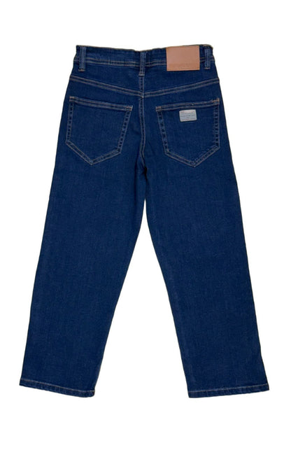 RAW OUTFITTERS PREMIUM HEAVY STRETCHABLE DENIM JEANS FOR BOYS