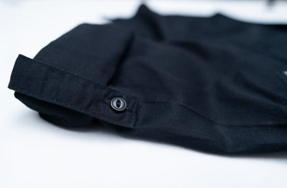 RAW OUTFITTERS REGULAR FIT TWILL COTTON  FULL SLEEVE SHIRT FOR BOYS