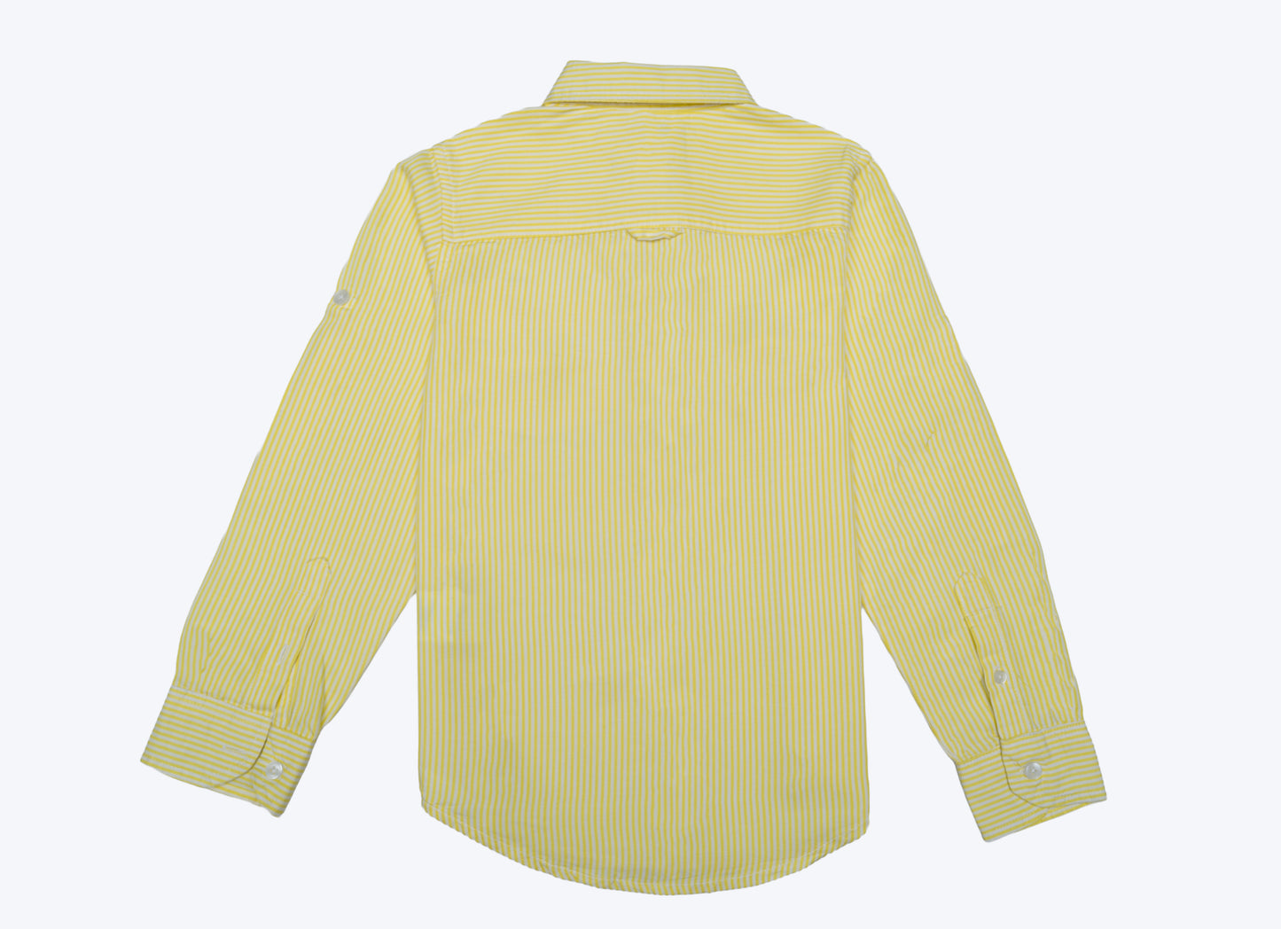JUNIOR CLUB BOYS TRENDY REGULAR FIT CASUAL STRIPED FULL SLEEVE SHIRT FOR BOYS