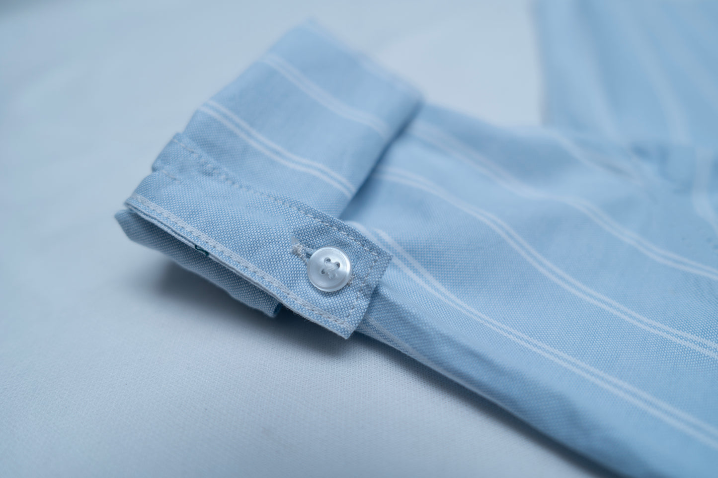 JUNIOR CLUB REGULAR FIT COTTON STRIPED FULL SLEEVE SHIRT FOR KIDS