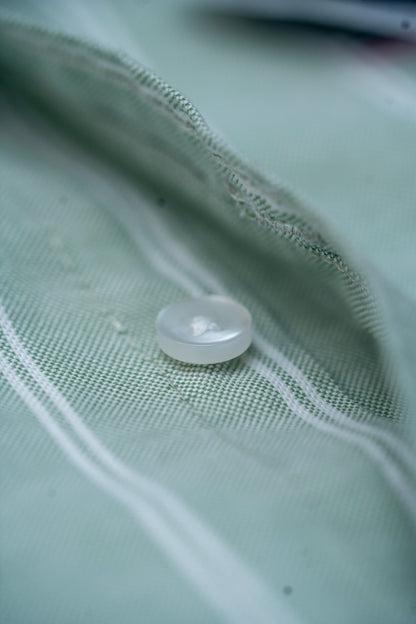 JUNIOR CLUB REGULAR FIT COTTON STRIPED FULL SLEEVE SHIRT FOR KIDS