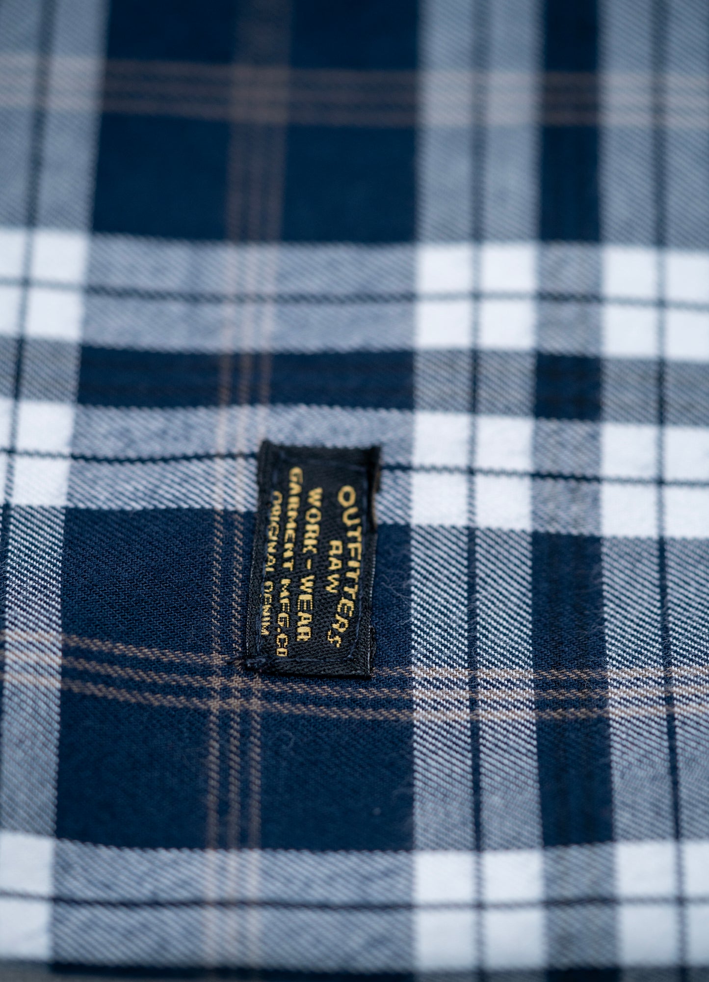 RAW OUTFITTERS REGULAR FIT COTTON CHECK FULL SLEEVE SHIRT FOR BOYS