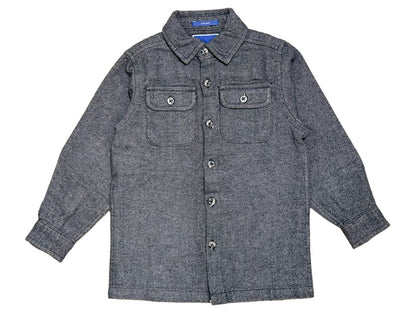 RAW OUTFITTERS SMART COTTON SHACKET FOR BOYS – Trendy & Comfy