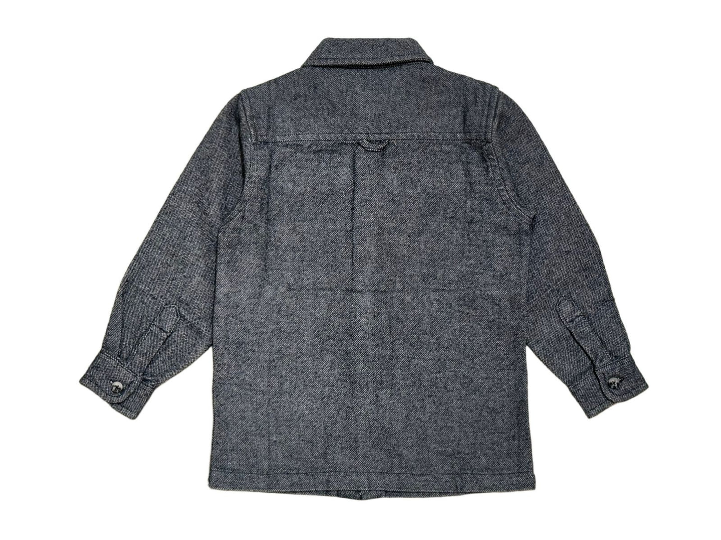 RAW OUTFITTERS SMART COTTON SHACKET FOR BOYS – Trendy & Comfy