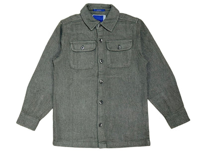 RAW OUTFITTERS SMART COTTON SHACKET FOR BOYS – Trendy & Comfy