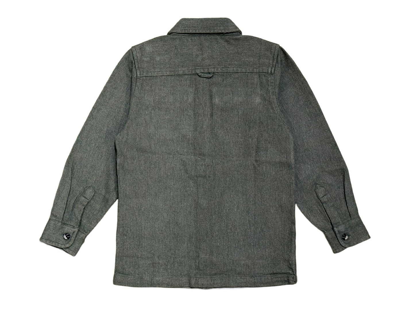 RAW OUTFITTERS SMART COTTON SHACKET FOR BOYS – Trendy & Comfy
