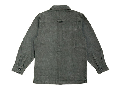 RAW OUTFITTERS SMART COTTON SHACKET FOR BOYS – Trendy & Comfy