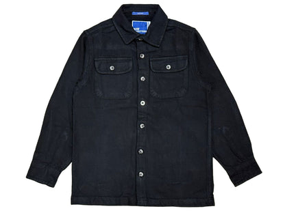 RAW OUTFITTERS SMART COTTON SHACKET FOR BOYS – Trendy & Comfy