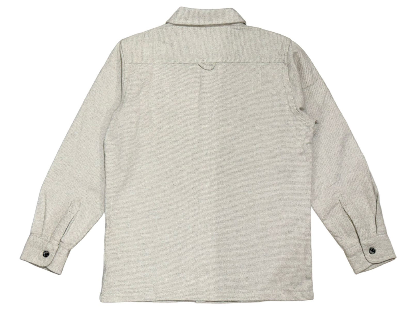 RAW OUTFITTERS SMART COTTON SHACKET FOR BOYS – Trendy & Comfy