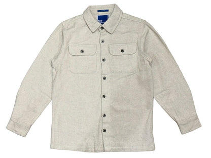 RAW OUTFITTERS SMART COTTON SHACKET FOR BOYS – Trendy & Comfy