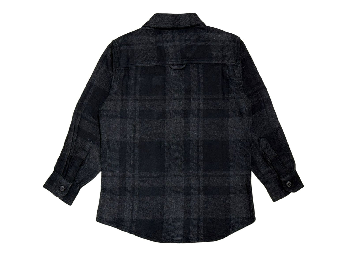JUNIOR CLUB BOYS CORE BUTTON-UP OVERSHIRT