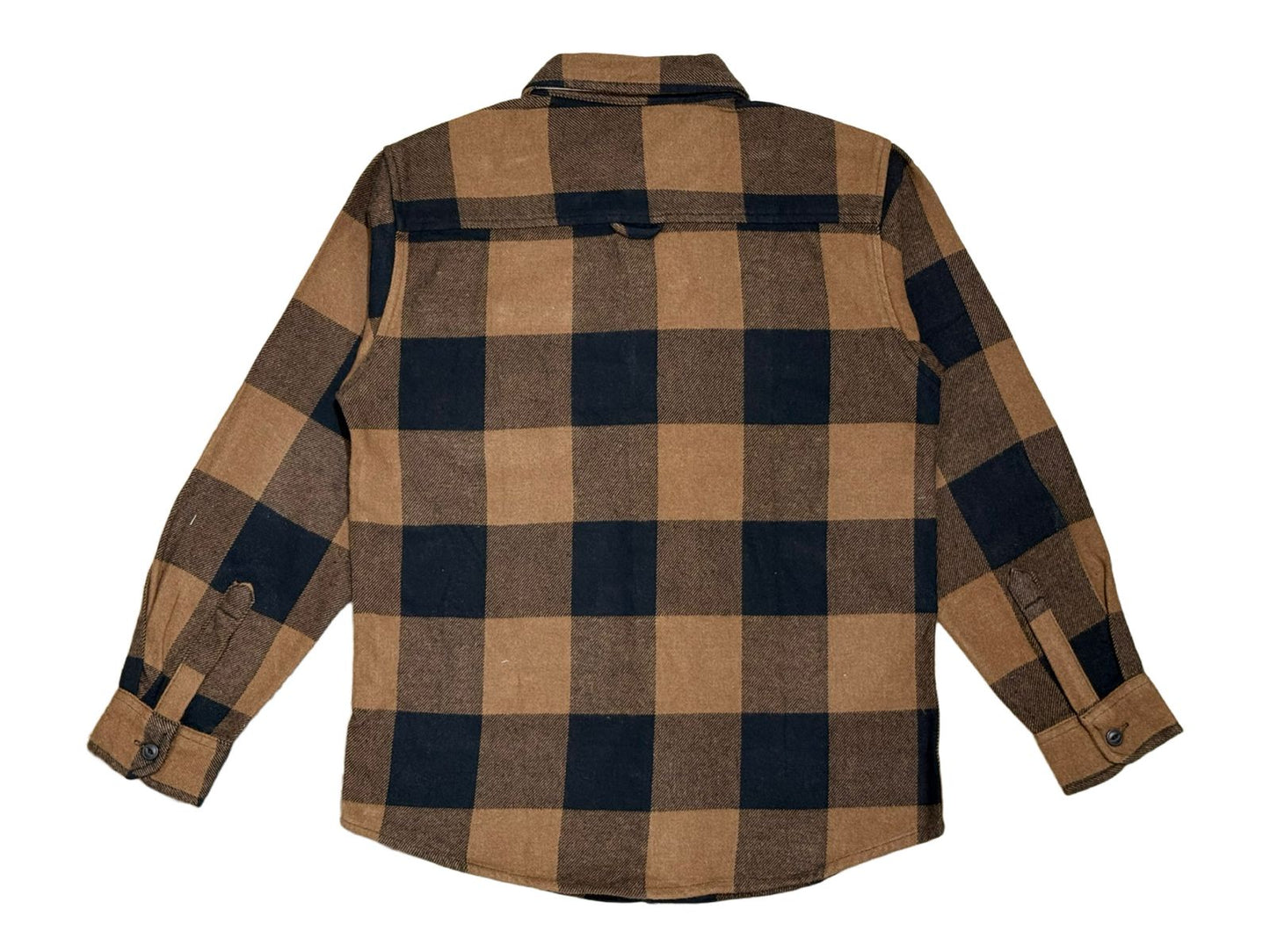 JUNIOR CLUB BOYS CORE BUTTON-UP OVERSHIRT
