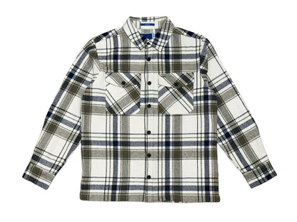 RAW OUTFITTERS BOYS CHECK SHACKET – CASUAL COOL LOOK