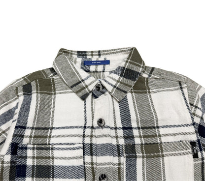 RAW OUTFITTERS BOYS CHECK OVERSHIRT