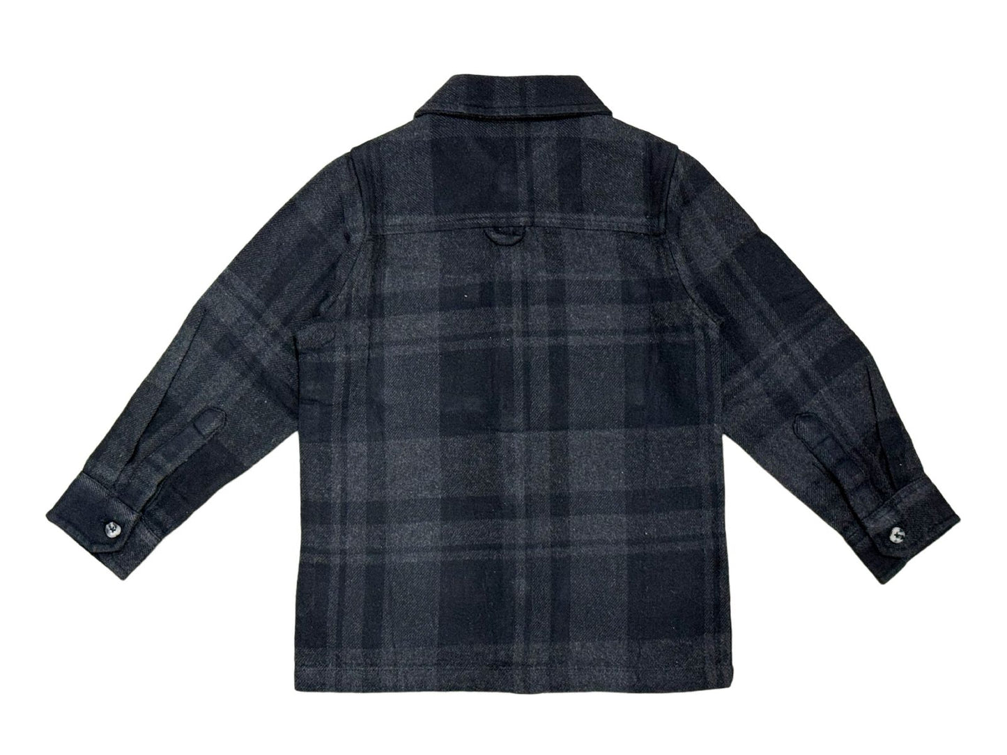 RAW OUTFITTERS BOYS CHECK OVERSHIRT