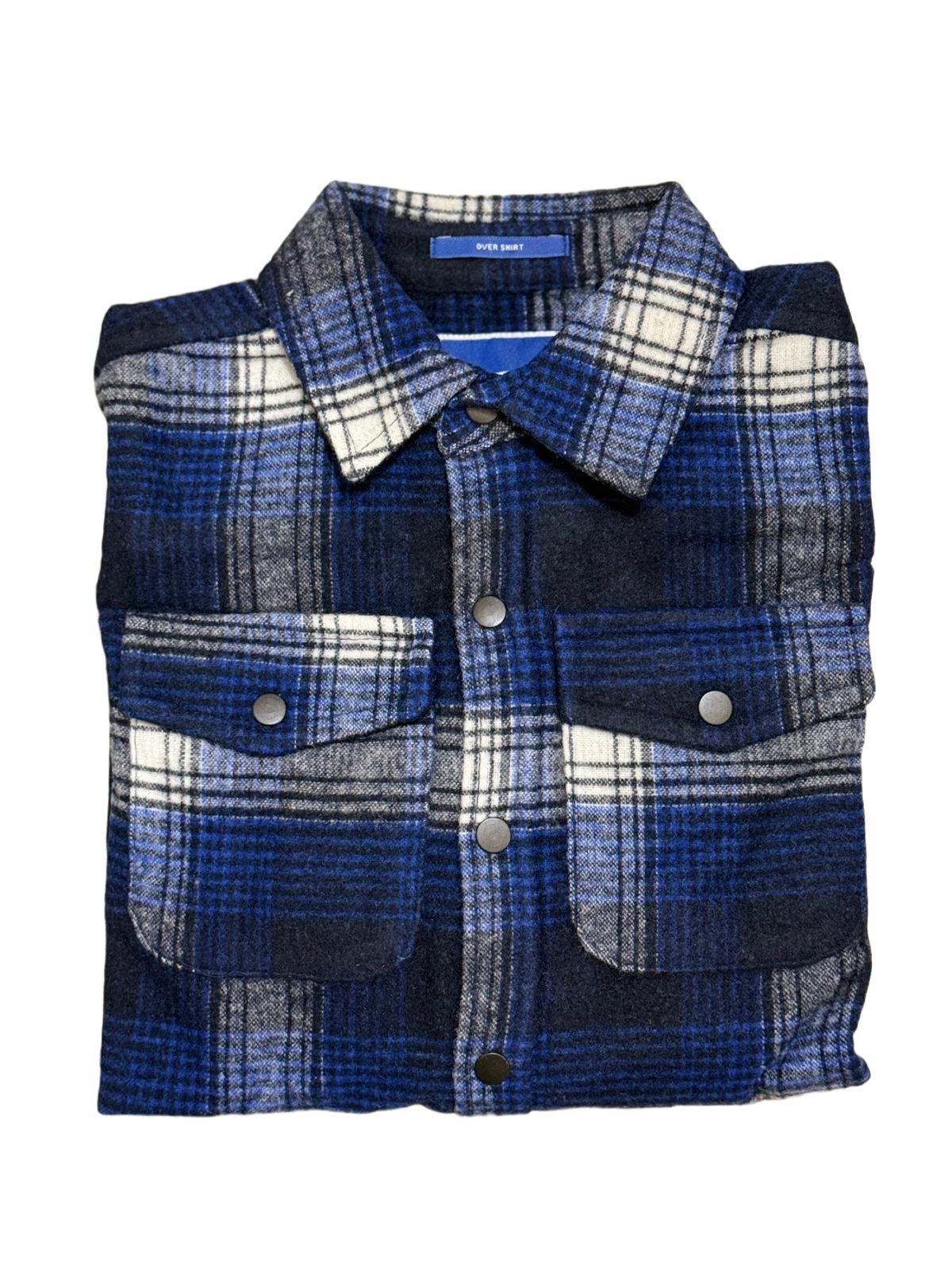 RAW OUTFITTERS BOYS LONG SLEEVE OVERSHIRT