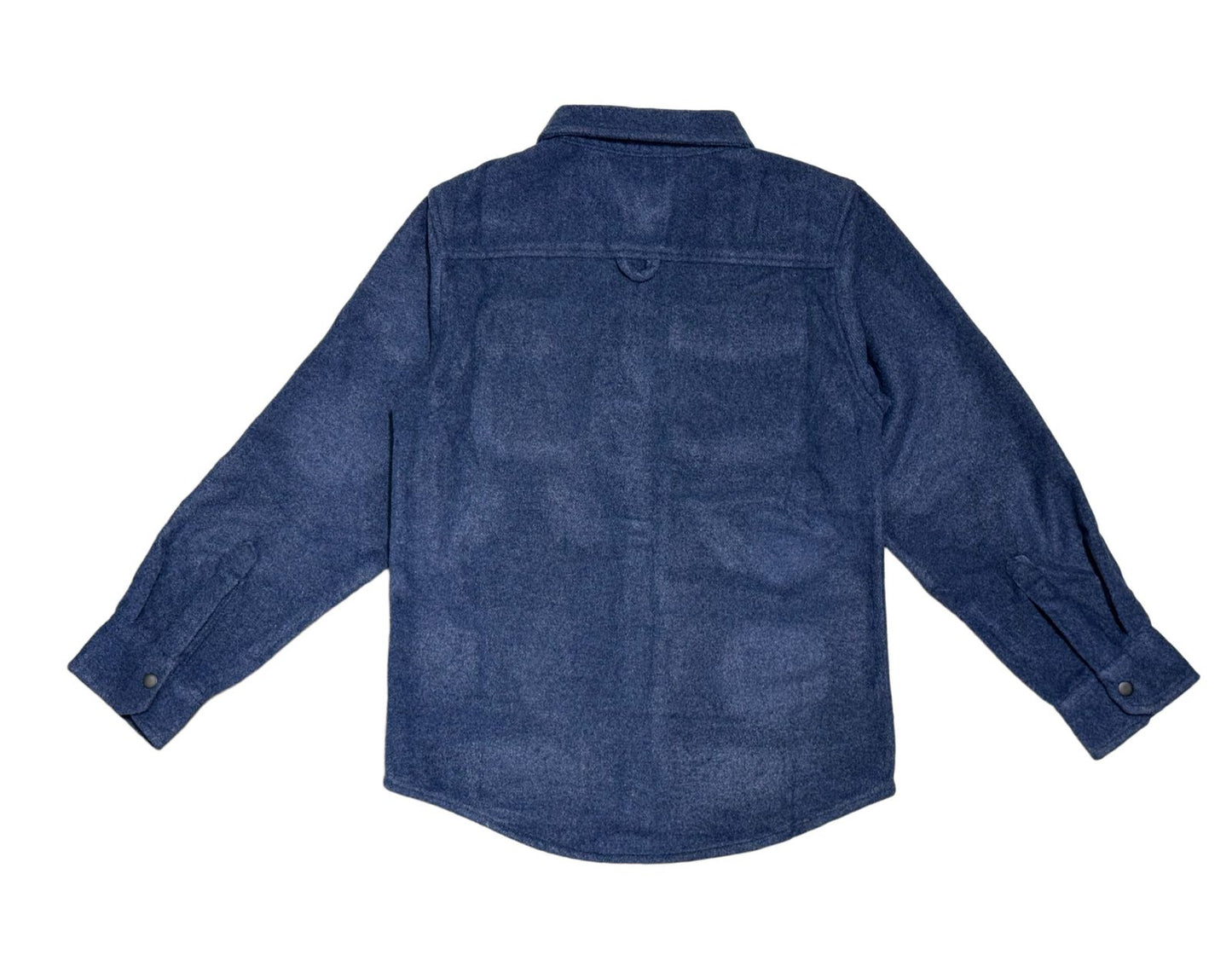 RAW OUTFITTERS BOYS LONG SLEEVE OVERSHIRT