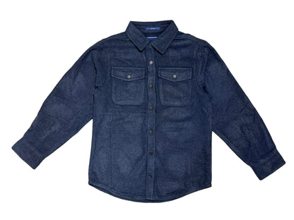 RAW OUTFITTERS BOYS LONG SLEEVE OVERSHIRT