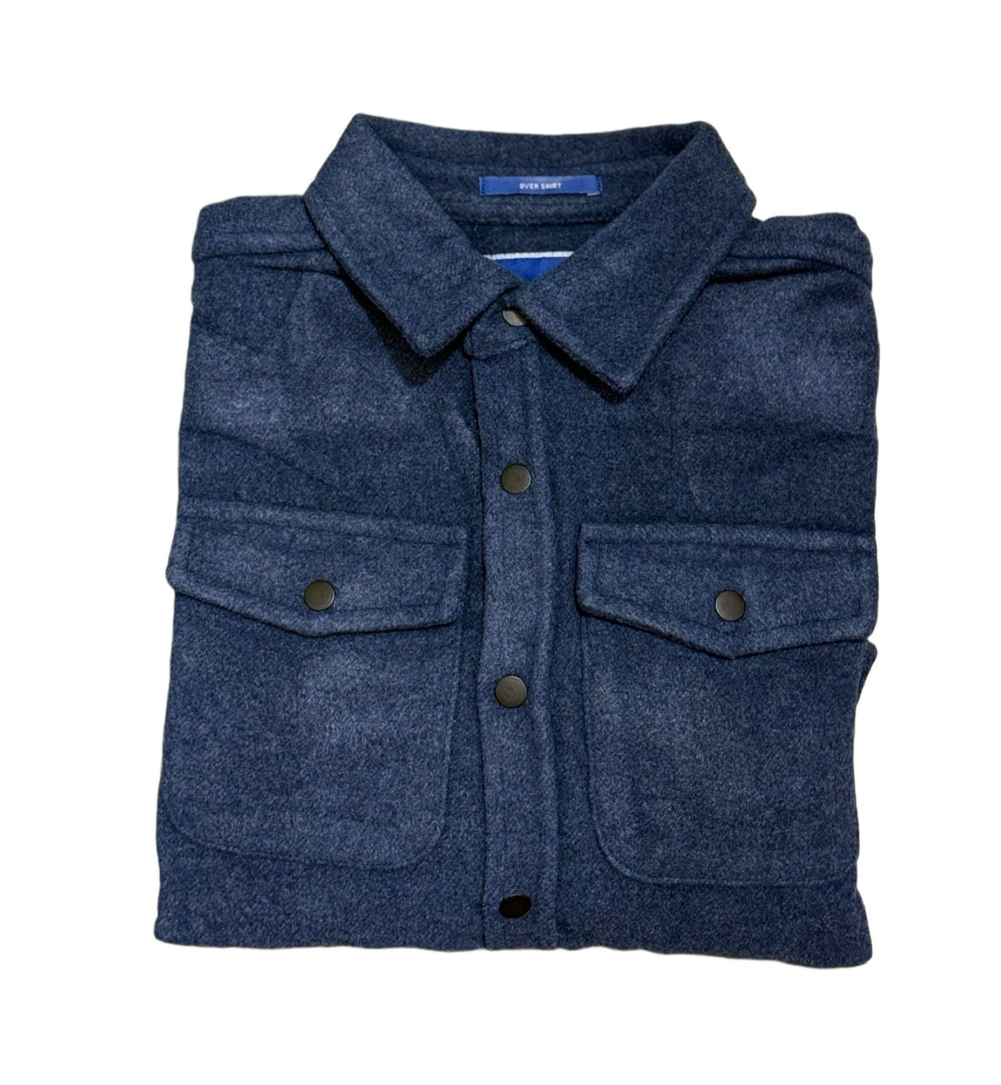 RAW OUTFITTERS BOYS LONG SLEEVE OVERSHIRT