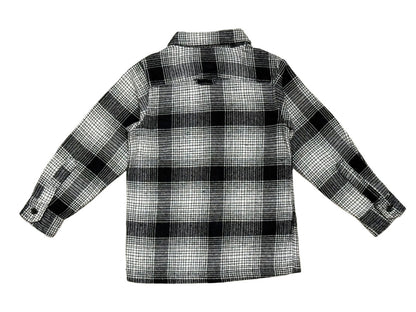 JUNIOR CLUB KIDS CASUAL FULL SLEEVE CHECKED SHIRT