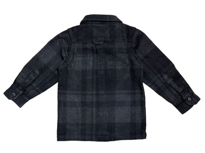 JUNIOR CLUB KIDS CASUAL FULL SLEEVE CHECKED SHIRT