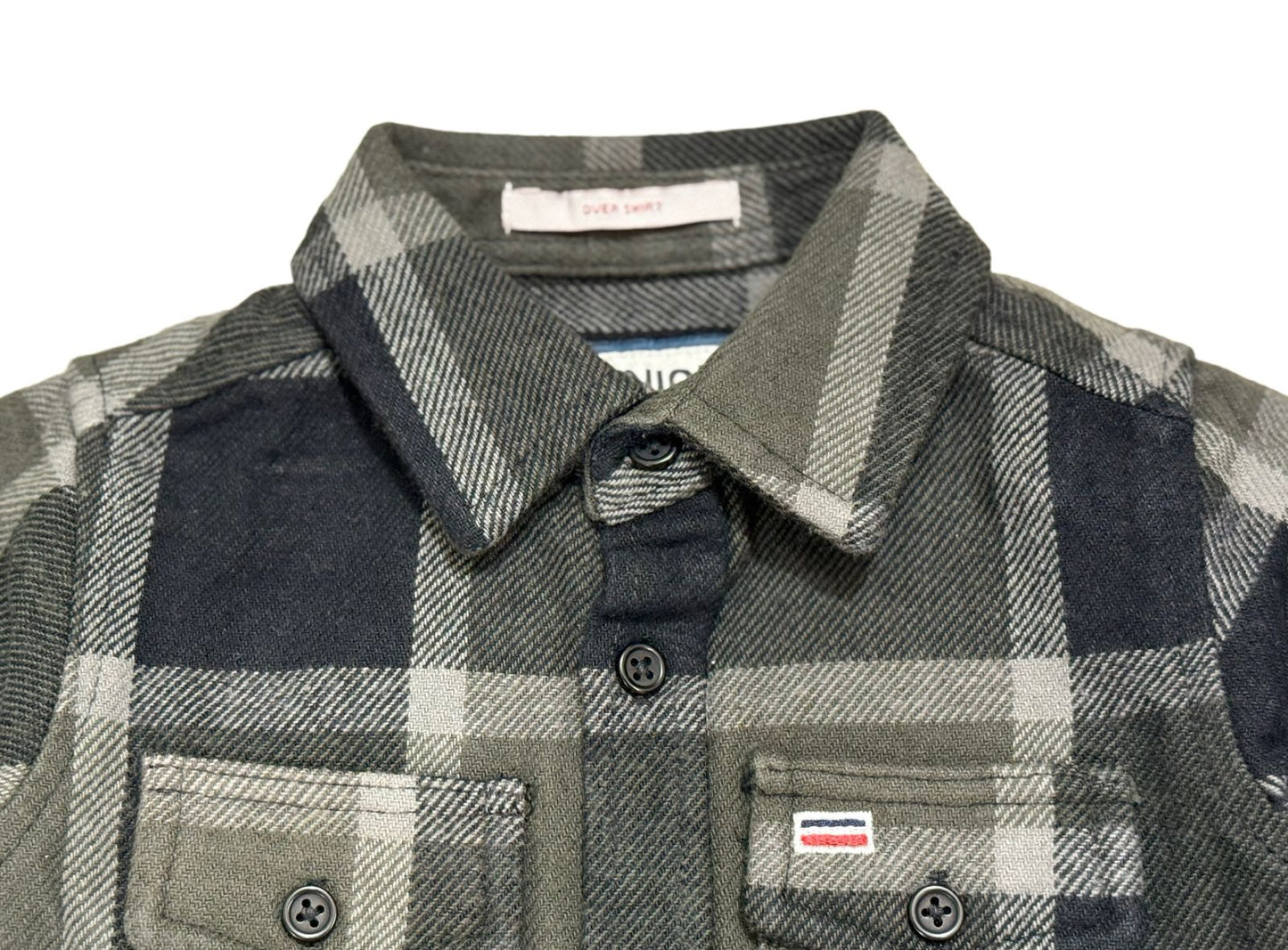 JUNIOR CLUB KIDS CASUAL FULL SLEEVE CHECKED SHIRT