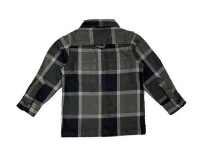 JUNIOR CLUB KIDS CASUAL FULL SLEEVE CHECKED SHIRT