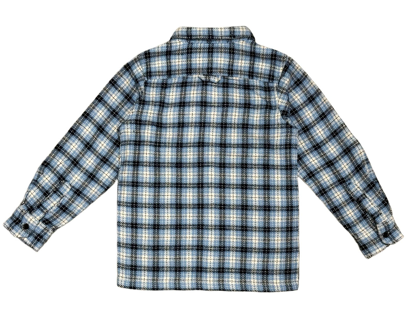 JUNIOR CLUB KIDS CASUAL FULL SLEEVE CHECKED SHIRT