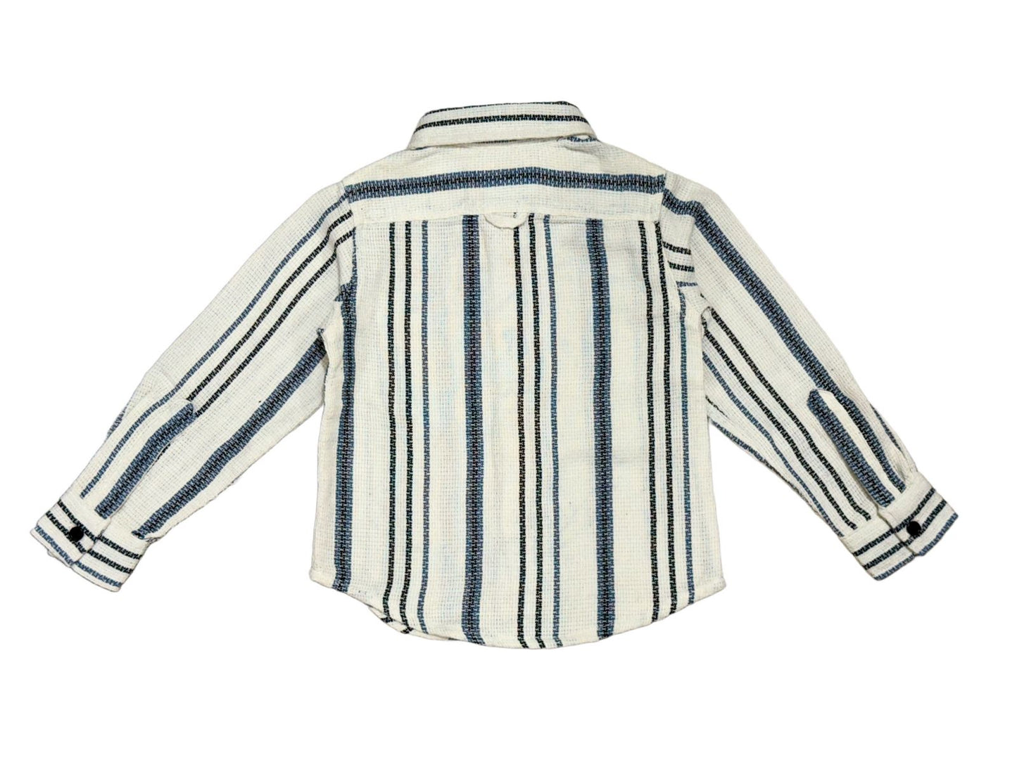 JUNIOR CLUB CLASSIC STRIPED SHIRT FOR KIDS