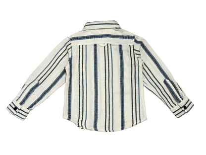 JUNIOR CLUB CLASSIC STRIPED SHIRT FOR KIDS